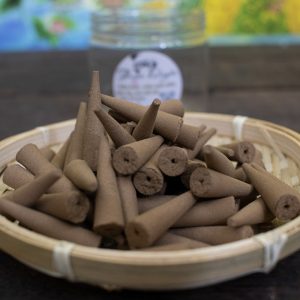 Nhang 3 cây - Tri ân